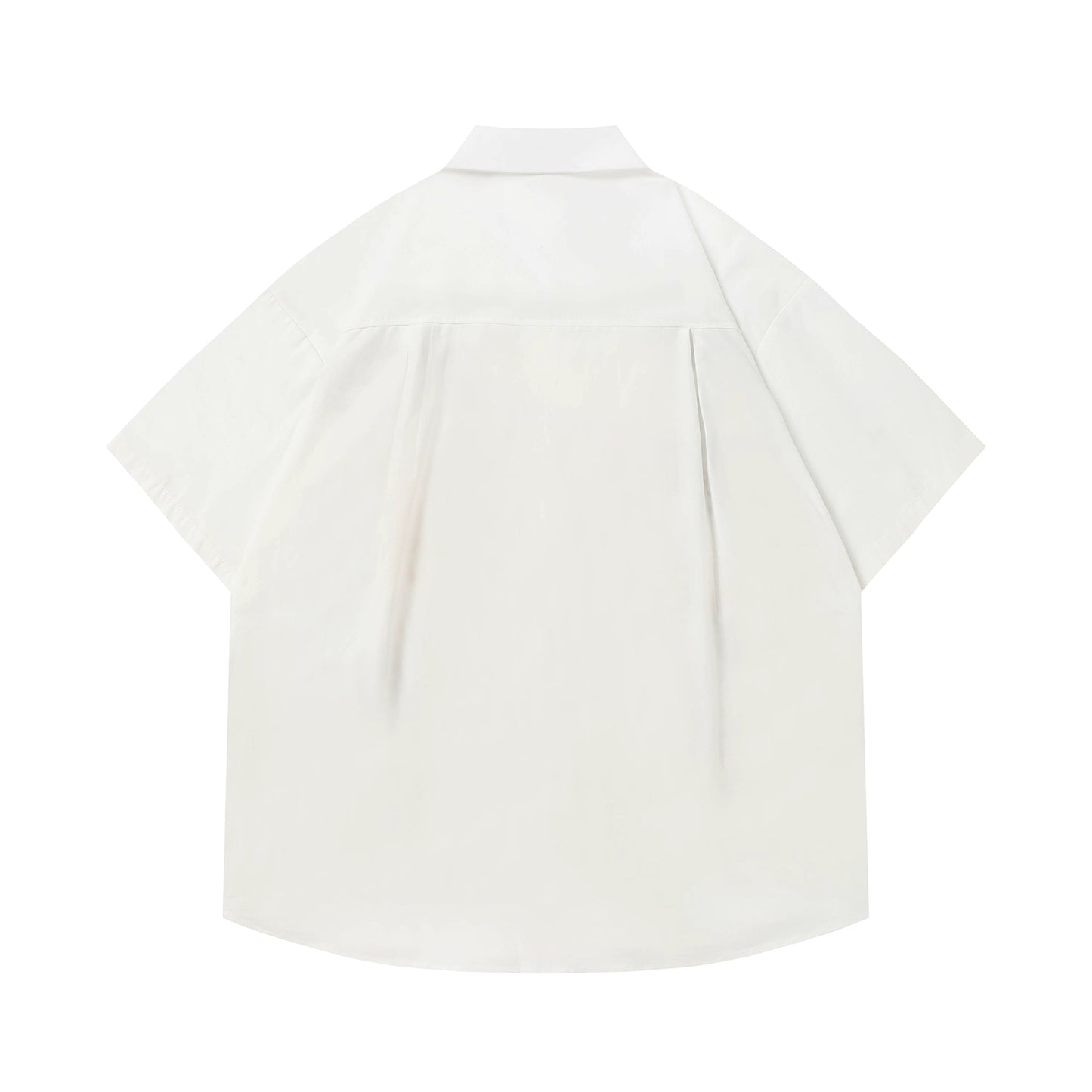 Playful Labubu Embroidered Shirt