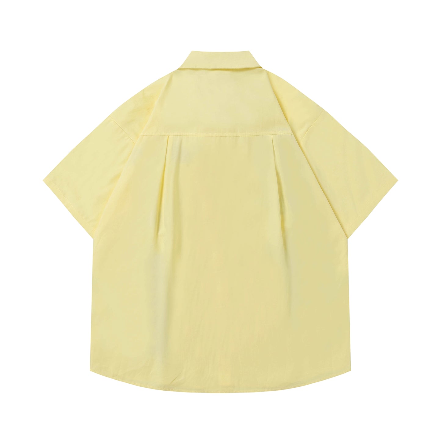 Playful Labubu Embroidered Shirt