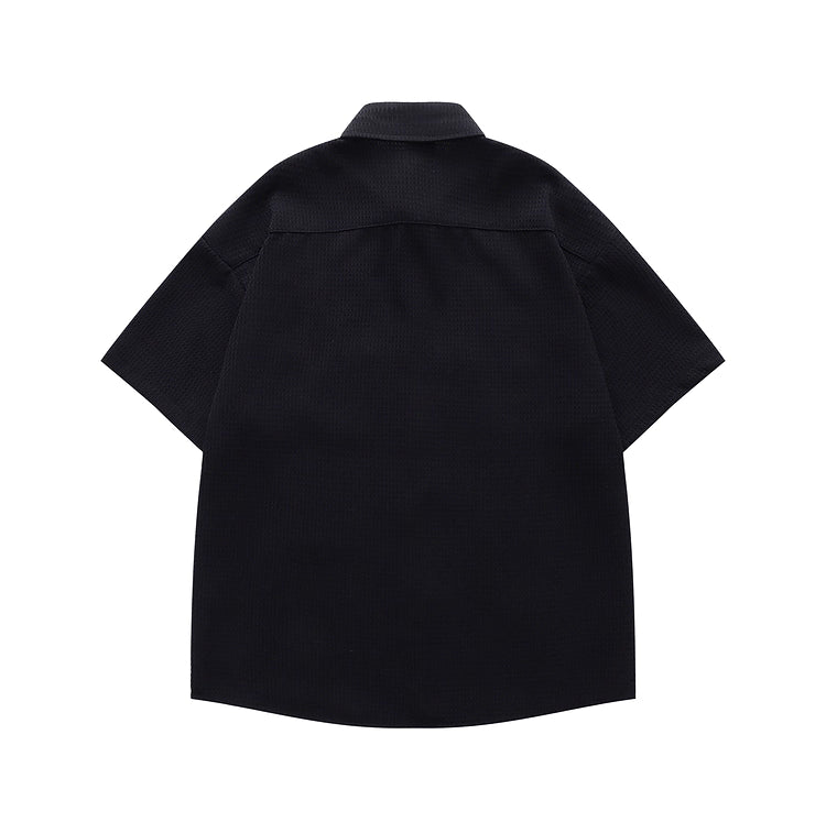 Wildflowers Embroidered Shirt