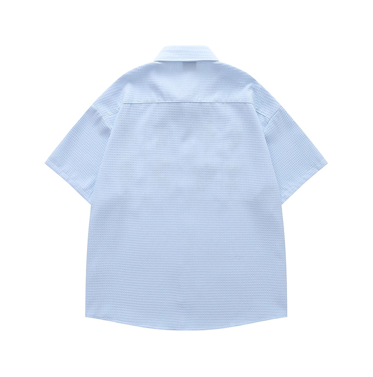 Wildflowers Embroidered Shirt