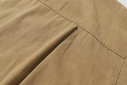 Labubu Embroidered Two Toned Shirt