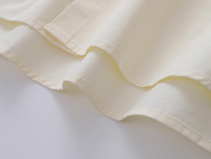 Japanese Floral Embroidered Shirt