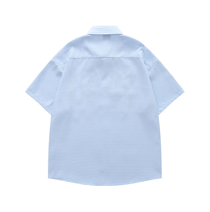Wildflowers Embroidered Shirt